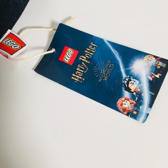 Wizarding World Harry Potter Lego Lord Voldemort Plush - Picture 3 of 5